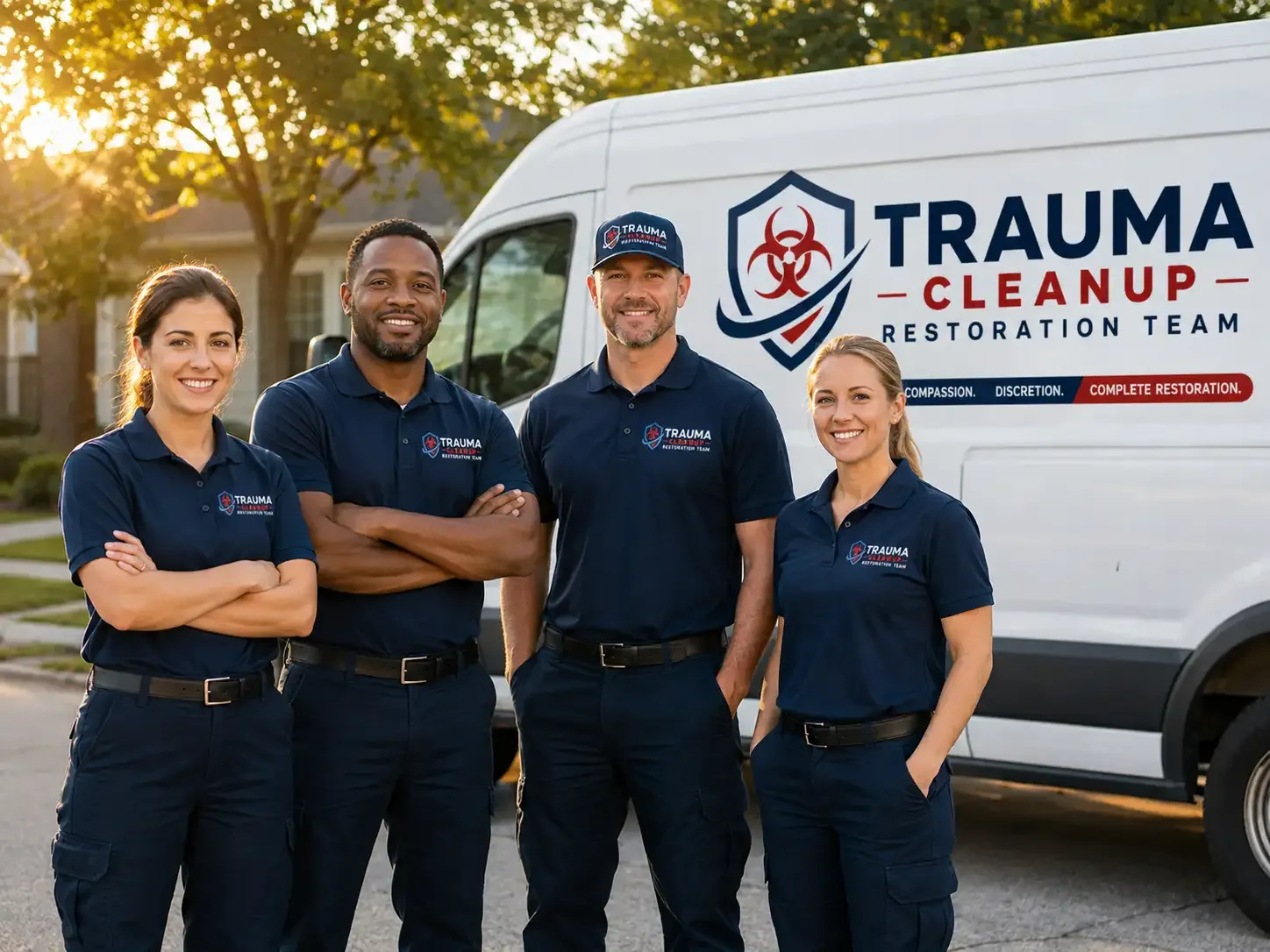 Trauma Cleanup company in Linden, TX