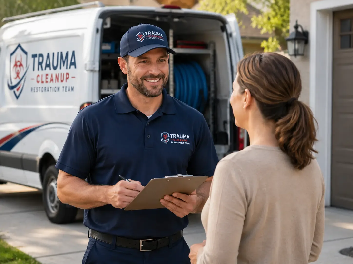Trauma Cleanup Linden, TX FAQs